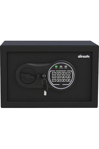 İnsafe ISSCEC20 Küçük Boy Dijital Çelik Kasa Para Kasası