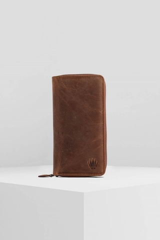 Leon Crazy Taba Telefon Cüzdanı