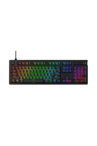 Hyperx Alloy Rise Gaming Klavye 7g7a3aa