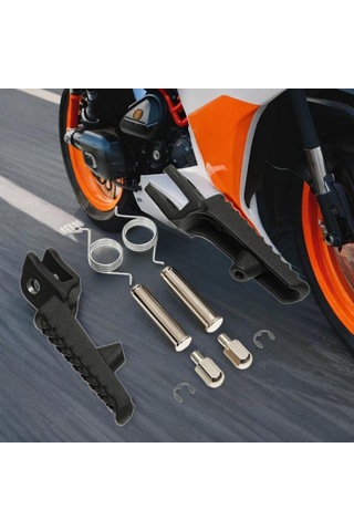 Suntek Honda Cbr1000rr 2004-2023 Için Motosiklet Ön Ayak Dayama