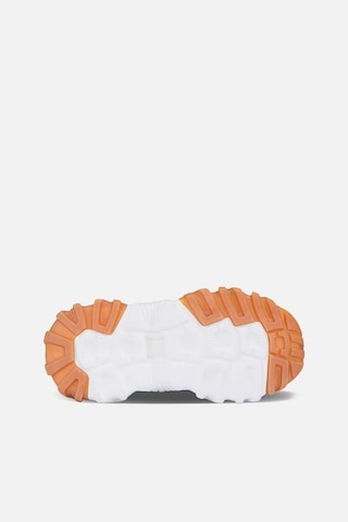 Vicco 950-f23k-309 Jessy Unisex Çocuk Spor Ayakkabı Bej