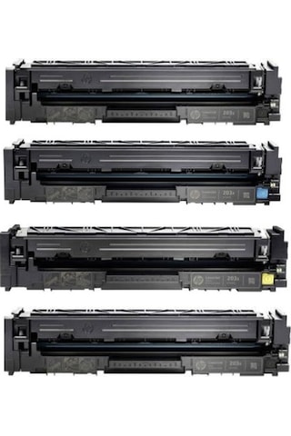 Hp 203A-Cf542A Sarı Toner 1.300 Sayfa