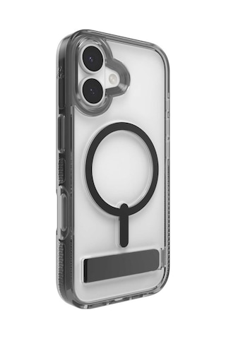 Zagg Cases Santa Cruz Snap iPhone Uyumlu 17 Kılıf Siyah 702318948