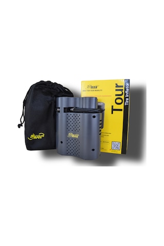 Airman Tour Us Moto Kompresör