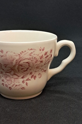 İngiliz-vintage Orta Boy Sütlük 160 Ml Çok Renkli