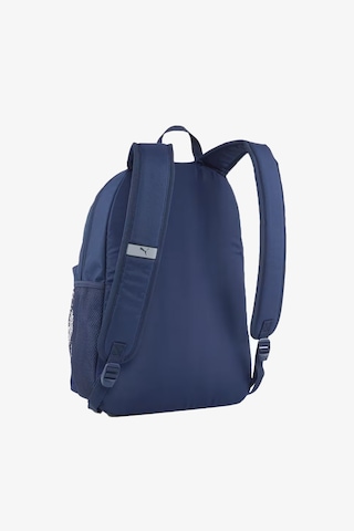 Puma Puma Phase Backpack Unisex Lacivert Sırt Çantası 09116402 Lacivert