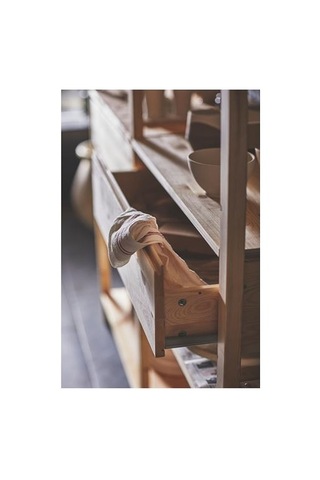 Ikea Ivar Çekmece, Çam, 80x50x18 Cm Çok Renkli