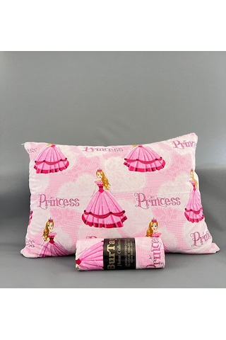 Prenses Tek Kişilik Lastikli Fitted Çarşaf Takımı