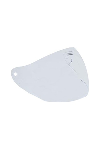 Beon B217 Çenesiz Yazlık Kask Camı Şeffaf