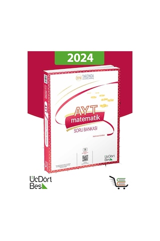 345 Ayt Matematik 2024 Model Soru Bankası