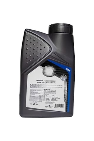 Kompresör Ve Kumaş Kesim Motoru Yağı 1 Litre