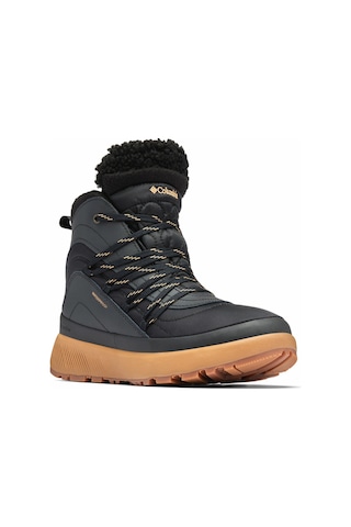 Columbia Red Hills Omni-heat Kadın Kar Botu-8784 Siyah