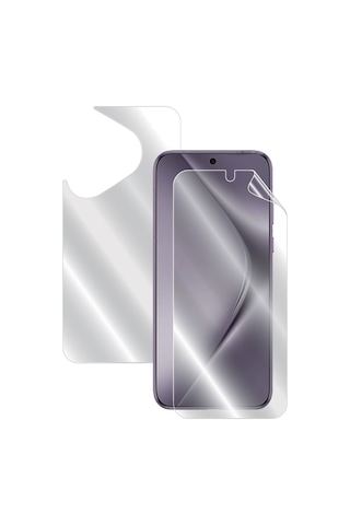 Huawei Pura 70 Pro İçin Ipg Hydrogel Tam Kaplama Ekran Ve Arka Koruma