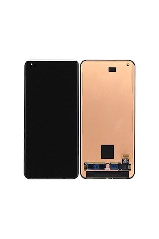 Wan-dey Xiaomi Mi 11 Ultra Uyumlu Lcd Ekran Full Çıtalı, Tamir Kiti li