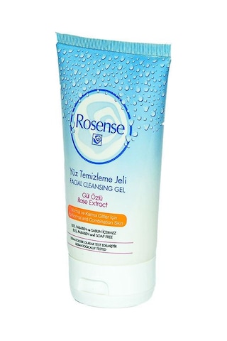 Rosense Yüz Temizleme Jeli 100ML