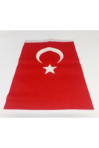 TÜRK BAYRAĞI 50 X 75 TEKNE BAYRAK DİREĞİ İÇİN