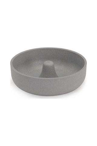 Camon Bambu Yavaş Yeme Mama Kabı 430ml 14cm Köpek Ve Kedi Slow Feeder