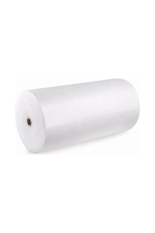 Pat-pat Balonlu Naylon Ambalaj Malzemesi, Çift Katmanlı Hava Kabarcıklı, 100 Cm X 50 M, Taşınma Ve Kargo İçin Koruyucu Paketleme Açık Indigo