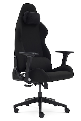 Titanseat Crow Sable Kumaş Oyuncu Koltuğu -