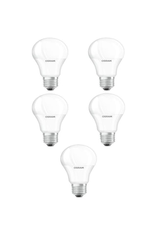 Osram 13W 100W E27 Led Ampul 6500K Beyaz 5 Adet