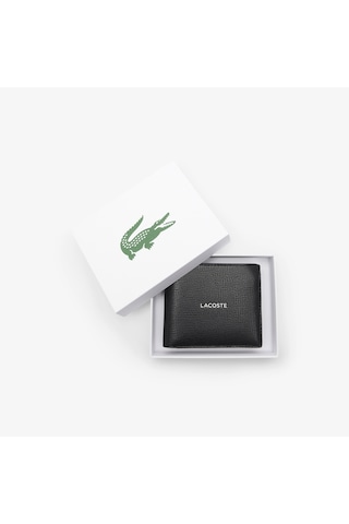 Lacoste Erkek Cüzdan Nh5053oı-000 SİYAH