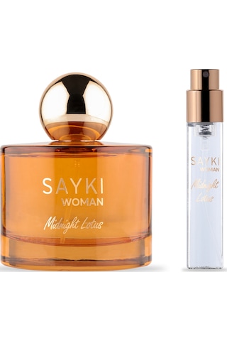 Hatemoğlu Saykı Midnight Lotus Kadın Parfüm EDP 100 ML