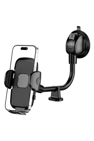 Buffer Ayarlanabilir Vakum Kilitli Cam Ve Torpidoya Takılabilen Telefon Tutucu Diğer
