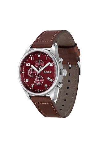 Boss Watches Hb1513988 Erkek Kol Saati Metalik Gri