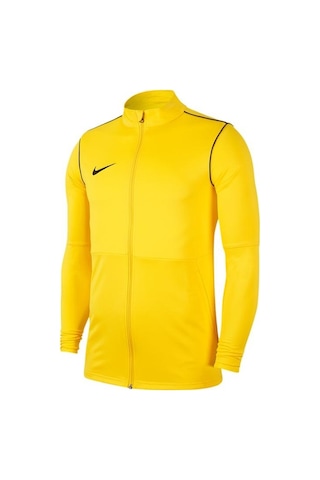 Nike Dry Park20 Trk Jkt K Erkek Sarı Futbol Ceket Bv6885-719 Sarı