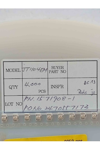 Jt1104em Itt Swich 100 Adet