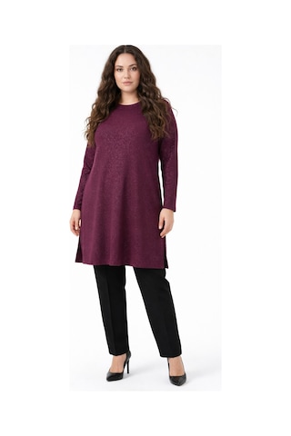 Gülhan Kadın Spor Tunik Bgl-st05433 Bordo