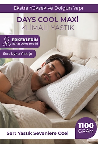 Daycool Maxi Klimalı Silikon Yastık Diğer