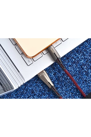 Ardemix Mavi Lightning Focus Usb Kablo