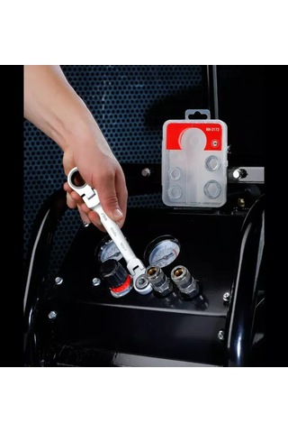 Spark Lux Mandallı Anahtar Seti 295194288