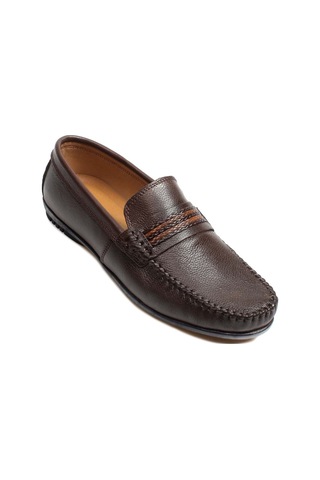 Fast Step Hakiki Deri Erkek Casual Ayakkabı 585ma204 001