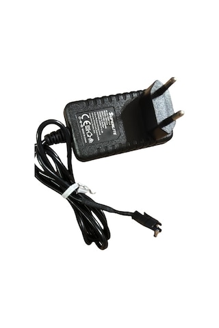 SUPERLITE SA1210 12V 1.0AMPER ADAPTÖR