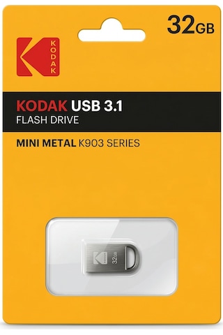 32gb Usb 3.1 Flash Bellek Hızlı Veri Aktarım Taşınabilir Usb Bellek Gümüş