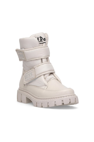 M.p 252-3561ft Filet Kız Çocuk Düz Bot Bej Bej