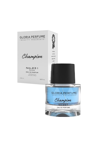 Gloria Perfume Champion Erkek Parfüm EDP 55 ML