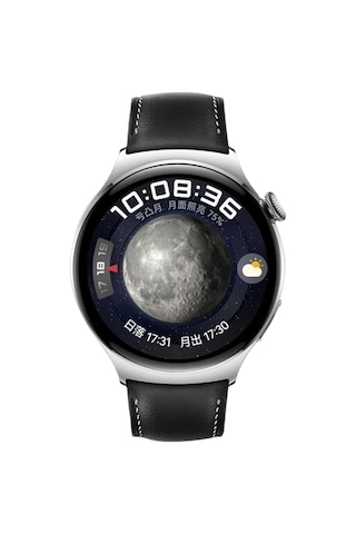 Haino Teko RW34 Watch 4 Amoled Ekran Akıllı Saat Siyah (İthalatçı Garantili)