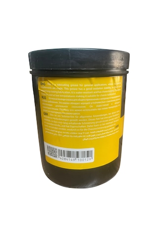 Charpow Premıum Sarı Yellow Gres 900 G