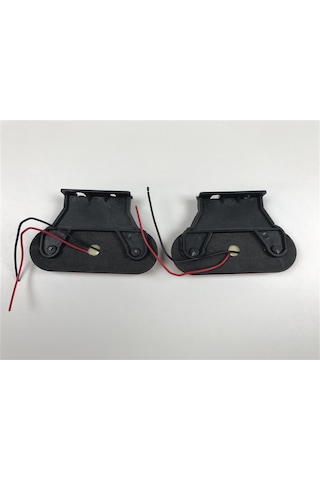 Replax Kırmızı Kasa Lamba 12V Sallamalı 6 Ledli Dorse Lambası Tas12Vkd