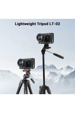 Smallrig 3254 Lt-02 Tripod