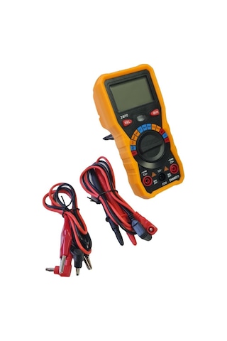 GeSi DMM-6013 Dijital Kapasitemetre