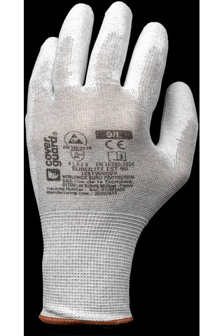 Antistatik Pu Eldiven 10'lu Paket