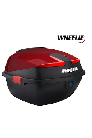 Wheelıe Xt01-br 32 Litre Motosiklet Arka Çanta
