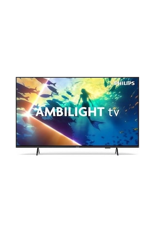 Philips 55PUS8050 55'' 139 Ekran Uydu Alıcılı 4K Ultra HD Smart Titan Ambilight TV