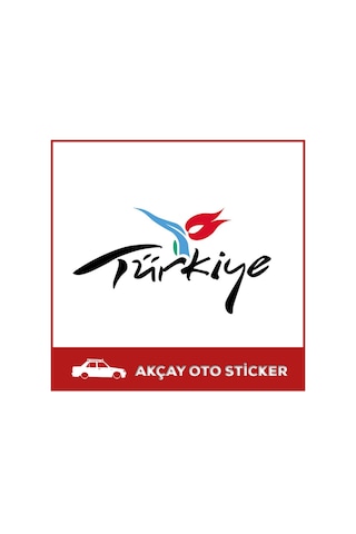 Türkiye Sticker Türkiye Yazı Sticker Araba Sticker Oto Sticker Türkiye Sticker Türkiye Yazı Sticker Araba Sticker Oto Sticker
