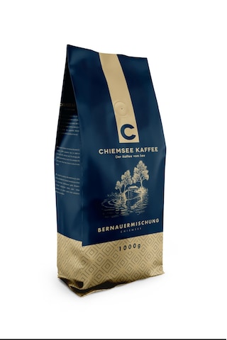 Schiller Chiemsee Kaffee Bernauermischung Çekirdek Kahve 1 KG Schiller Chiemsee Kaffee Bernauermischung Çekirdek Kahve 1 KG