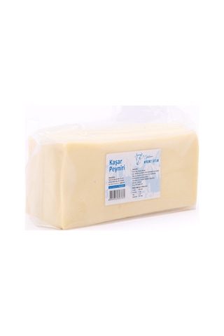 Niyazibey Çiftliği Doğal Taze Kaşar Peyniri 1 KG
